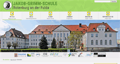Desktop Screenshot of jgs-rof.de